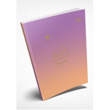 Блокнот Profiplan А5 96стор Title note'' rabbit градіент 901692 Блокнот Profiplan А5 96стор Title note'' rabbit градіент 901692