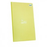 Блокнот TM Profiplan А5 128стор''Title note'' yellow 900671