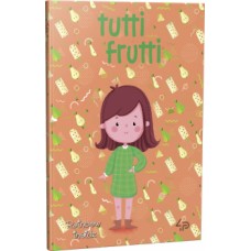 Блокнот TM Profiplan  Artbook Rainbow ''tutti frutti'' A6 Груша 901395