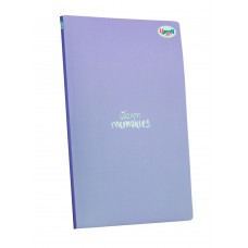 Блокнот TM Profiplan Title note violet, В6, 900657