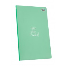 Блокнот TM Profiplan Title note green, В6, 900640