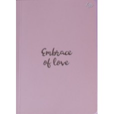 Блокнот TM Profiplan Title note pink, В6, 902149