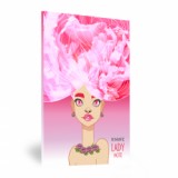 Блокнот TM Profiplan ''Lady book Funny'', А5, 50735