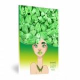 Блокнот TM Profiplan ''Lady book Lucky'', А5, 50728