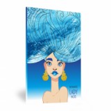 Блокнот TM Profiplan ''Lady book Pretty'', А5, 50759