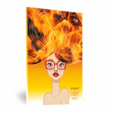 Блокнот TM Profiplan ''Lady book Stylish'', А5, 50742