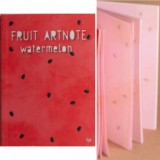 Блокнот TM Profiplan А5 40 арк''Frutti note'' watermelon 902637