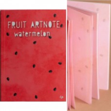 Блокнот TM Profiplan А5 40 арк''Frutti note'' watermelon 902637