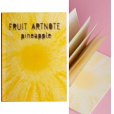 Блокнот TM Profiplan А5 40 арк''Frutti note'' pineapple 902620