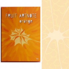Блокнот TM Profiplan В6 ''Frutti note'' В6 orange 902651