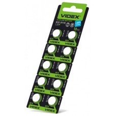 Батарейка-таблетка AG10 Videx LR1130