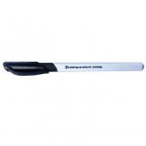 Ручка гелева Hiper White Shark HG-811 0, 6 мм чорна