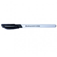 Ручка гелева Hiper White Shark HG-811 0, 6 мм чорна Ручка гелева Hiper White Shark HG-811 0, 6 мм чорна