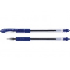 Ручка гелева ECONOMIX GEL 0, 5 мм 11901-02 синя Ручка гелева ECONOMIX GEL 0, 5 мм 11901-02 синя
