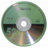 Диск CD+R Alerus Bulk 50 x8 A1509 600шт/ящ Диск CD+R Alerus Bulk 50 x8 A1509 600шт/ящ