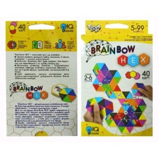Міні-гра ''Brainbow HEX'' G-BRH-01-01 Міні-гра ''Brainbow HEX'' G-BRH-01-01