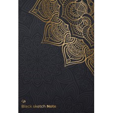 Блокнот TM Profiplan А5 ''Black sketch note'' hindi 904822 Блокнот TM Profiplan А5 ''Black sketch note'' hindi 904822