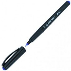 Маркер CD-Liner Centropen 4616 ergoline, 6 мм синій