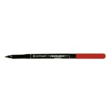 Маркер Permanent 2536 1мм  Centropen червоний