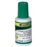 Коректор 4OFFICE з пензл., 16мл Fluid, 4-364 Коректор 4OFFICE з пензл., 16мл Fluid, 4-364