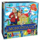 Гра ''Монопол UA''