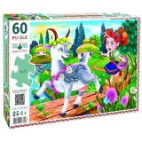 Пазл  60 ''Коза - Дереза  ''