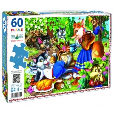 Пазл 60 ''Пан Коцький '' Пазл 60 ''Пан Коцький ''