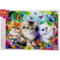 Пазл 88 Котики Пазл 88 Котики