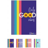 Блокнот А5 7БЦ 80 арк #  вертик.спіраліь 3D COLL NOTEBOOK, Рюкзачок