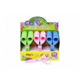 Ножиці дитячі  KIDIS 5, 5 см у чохлі  9059-3010  24шт/упак