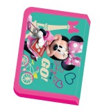 Пенал з двома відворотами ''Disney MINI'', 20*13, 5*3см Leader 931115 Пенал з двома відворотами ''Disney MINI'', 20*13, 5*3см Leader 931115
