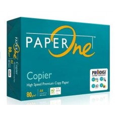 Папір ксероксний А4 500арк.80гр./м2 Paper One Copier Папір ксероксний А4 500арк.80гр./м2 Paper One Copier