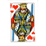 Карти ігрові ''Король''(Ленингр.) 54шт. арт.1766(9810)/894001 15488