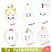 Книга ''Прописи-тренажер. У саду'' Книга ''Прописи-тренажер. У саду''