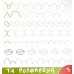 Книга ''Прописи-тренажер. У саду'' Книга ''Прописи-тренажер. У саду''