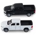 Автомодель - RAM 1500 2019 (білий, чорний)