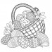 Розмальовка-Антистрес 7БЦ 200х200 мм 36 арк офсет 100 г/м2 Розмальовка-Антистрес 7БЦ 200х200 мм 36 арк офсет 100 г/м2