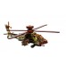 Дерев'яний 3D конcтруктор Sky Chopper