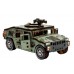 Дерев'яний 3D конструктор ''Turbo Humvee'' Дерев'яний 3D конструктор ''Turbo Humvee''