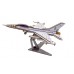 Дерев'яний 3D конструктор ''F16