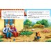 Книга-картонка ПЕГАС А5 Казкова мозаїка. Зимівля звірів