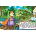 Книга-картонка ПЕГАС А5 Казкова мозаїка. Лисичка і журавель