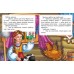 Книга-картонка ПЕГАС А5 Казкова мозаїка. Півник і бобове зернятко Книга-картонка ПЕГАС А5 Казкова мозаїка. Півник і бобове зернятко
