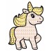 Водні розмальовки для найменших. Лялька. Пегас.В5, 1-3 роки, 8ст.