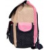 Рюкзак 1від., 37*28*16см, 900D PL, Fashion, 1864, SAF